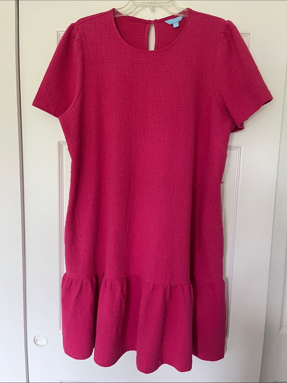 Boho Cottagecore Comfortable Soft Mini Dress by Draper James RSVP